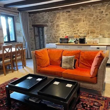 Lime Tree Saint-Saud-Lacoussiere