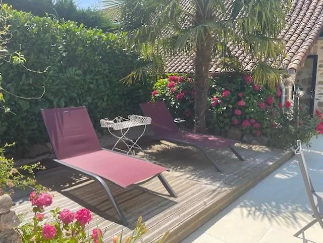 Lime Tree Дом отдыха Saint-Saud-Lacoussiere