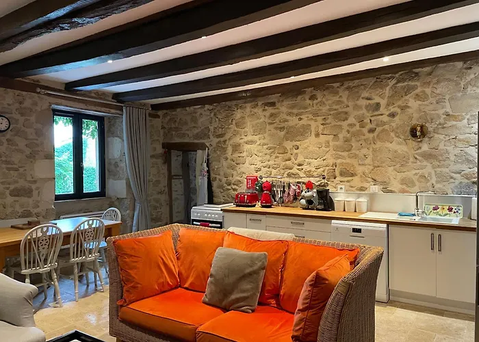 Feriehus Lime Tree *